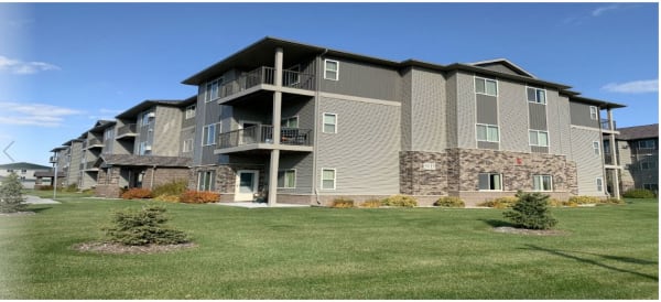 Urban View Apartments property